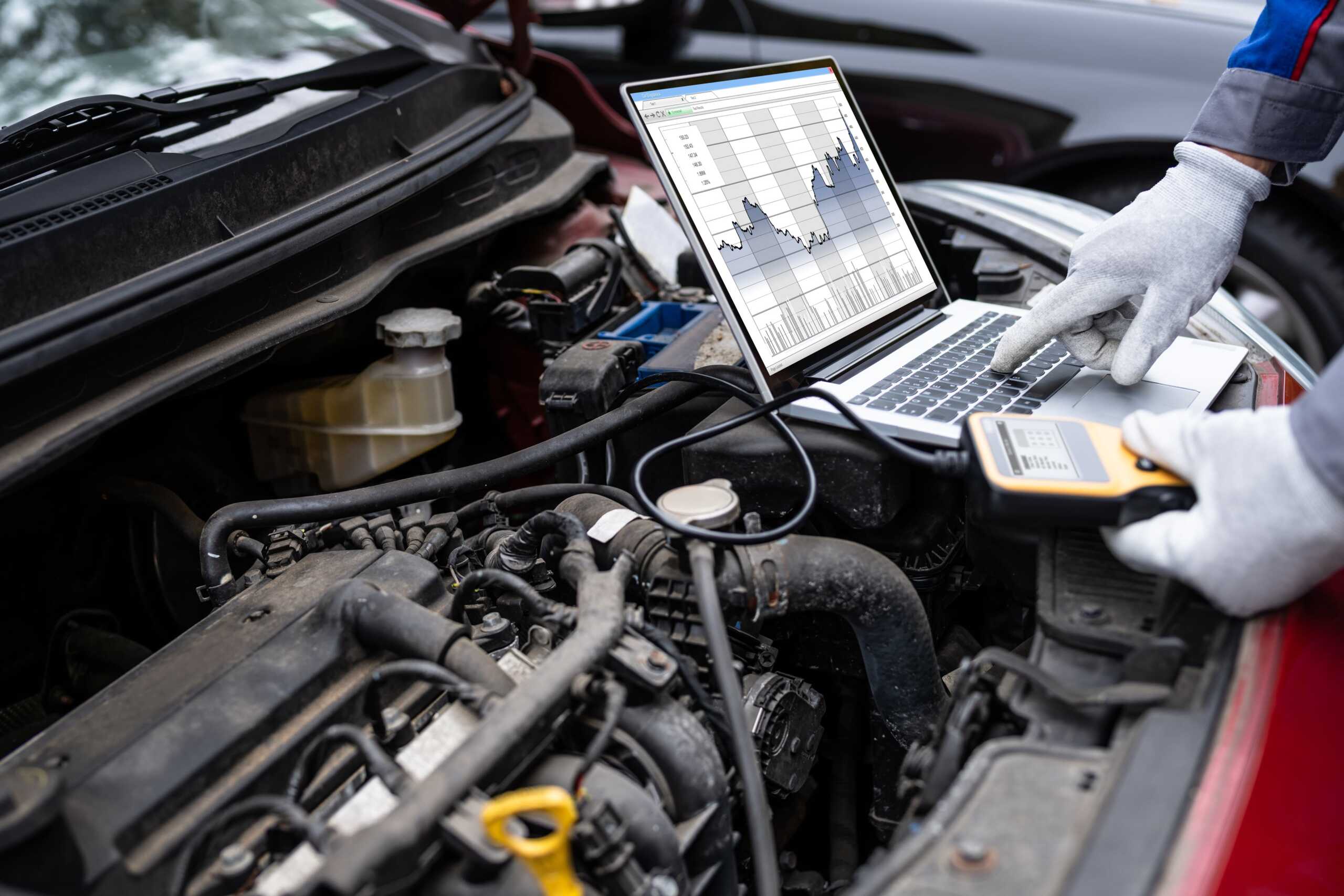 Car AC Repair Dubai - Al Suwaidi Auto Repair Garage Dubai