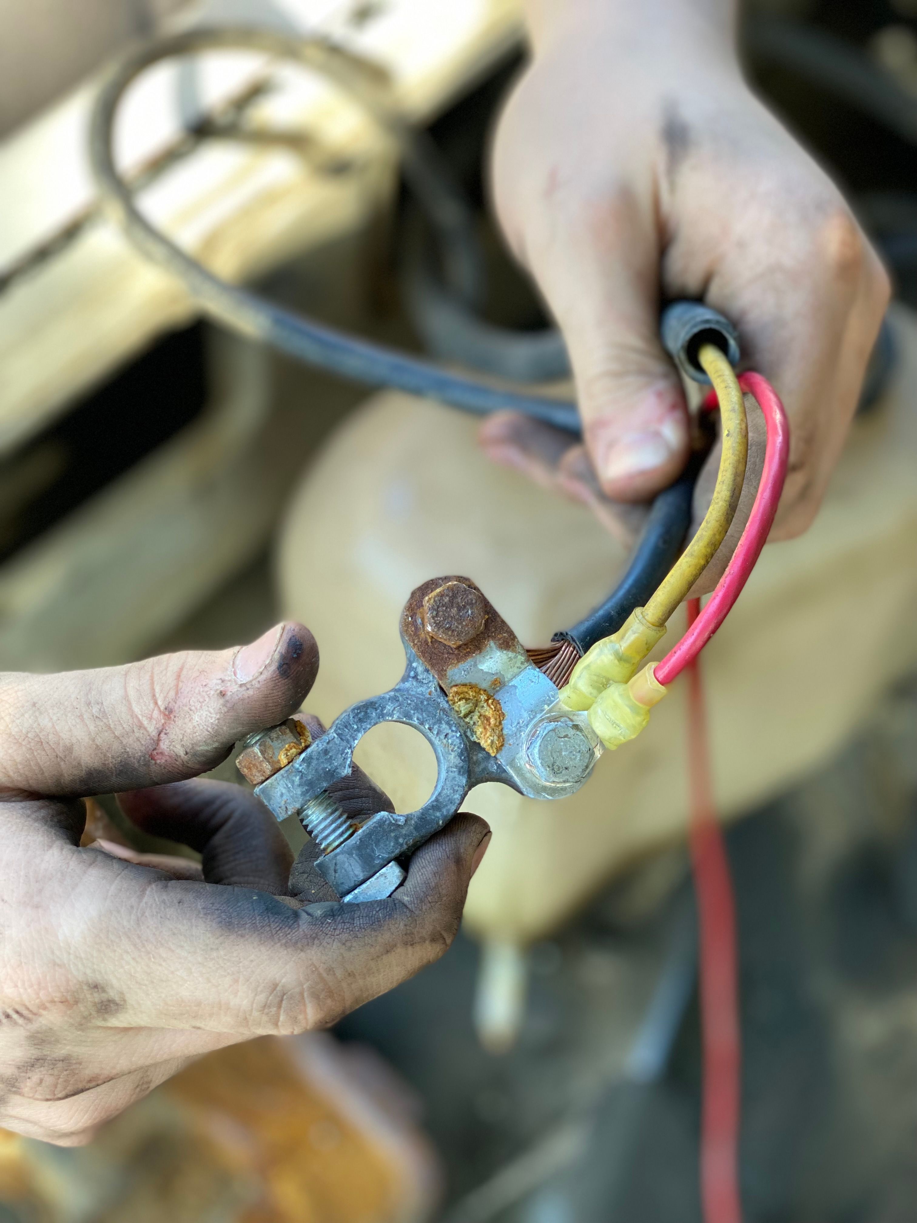 Electrical Repair Dubai - Al Suwaidi Auto Repair Garage Dubai