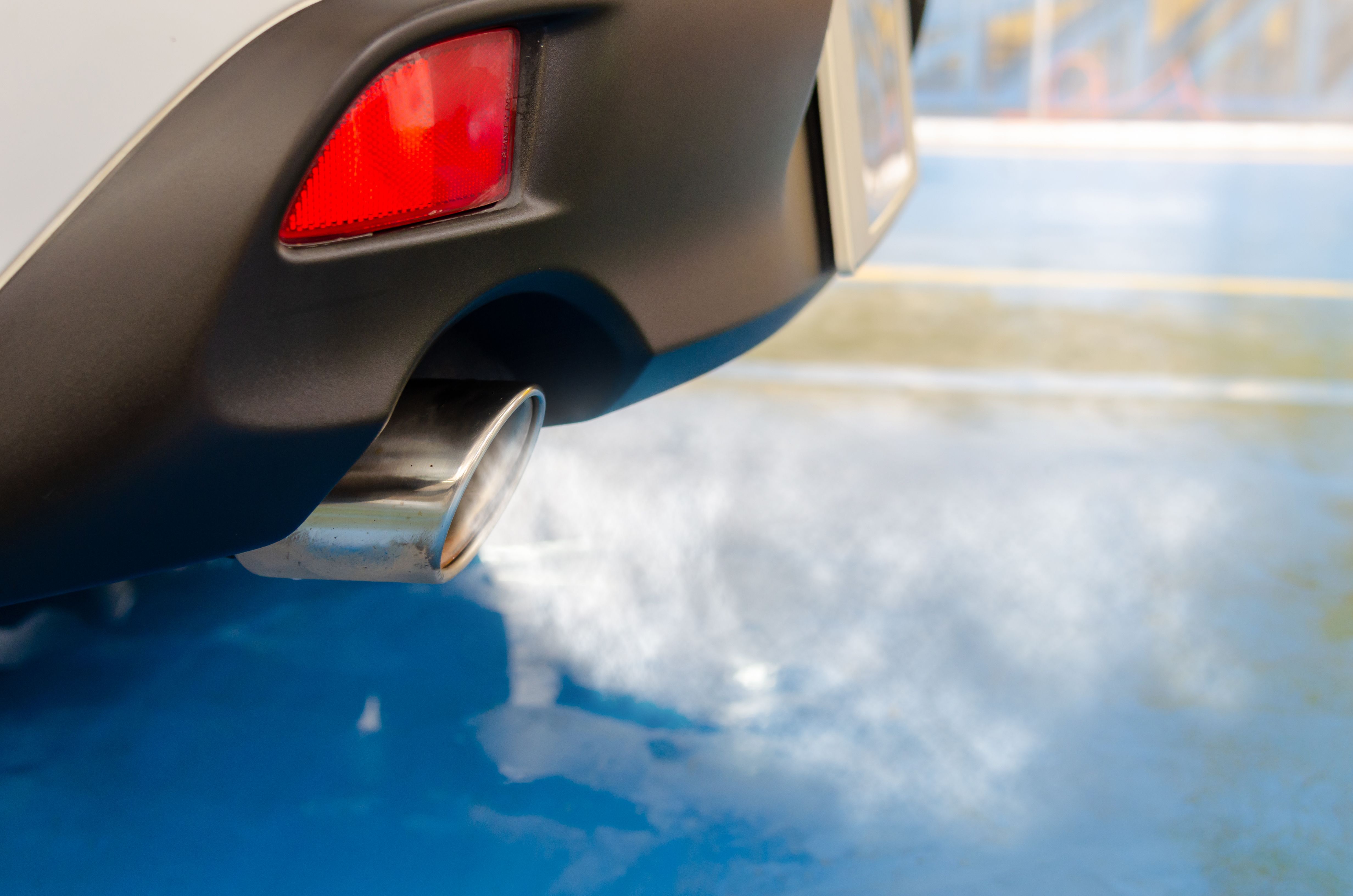 Exhaust & Muffler Repair - Al Suwaidi Auto Repair Garage Dubai