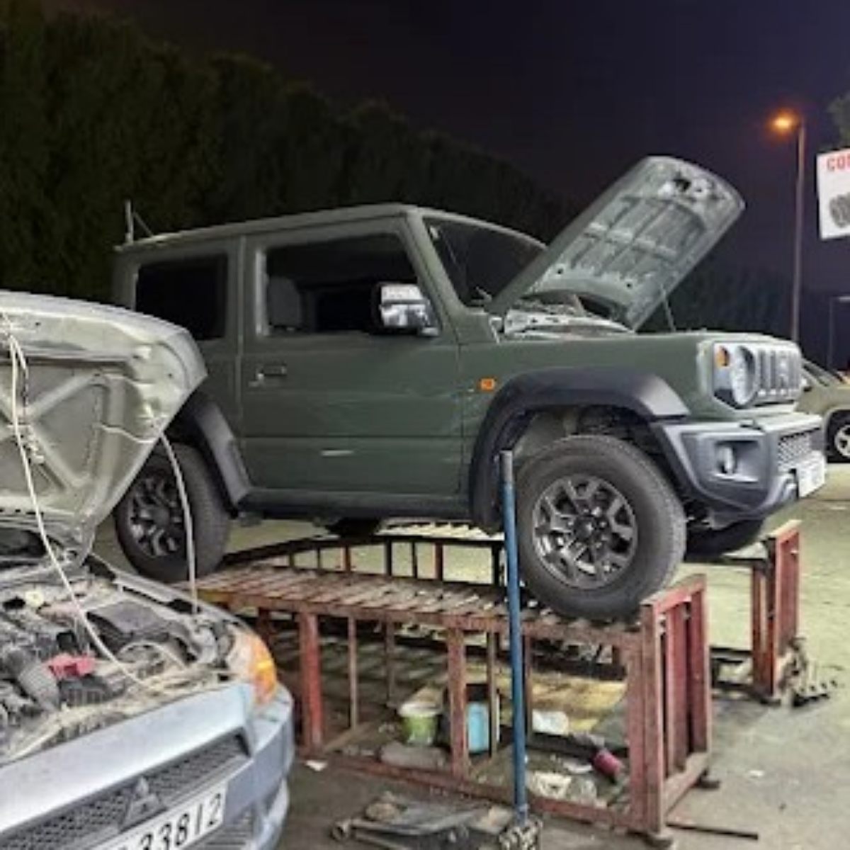 Brake Service