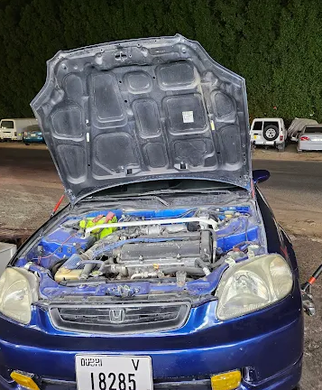 Engine Overhaul