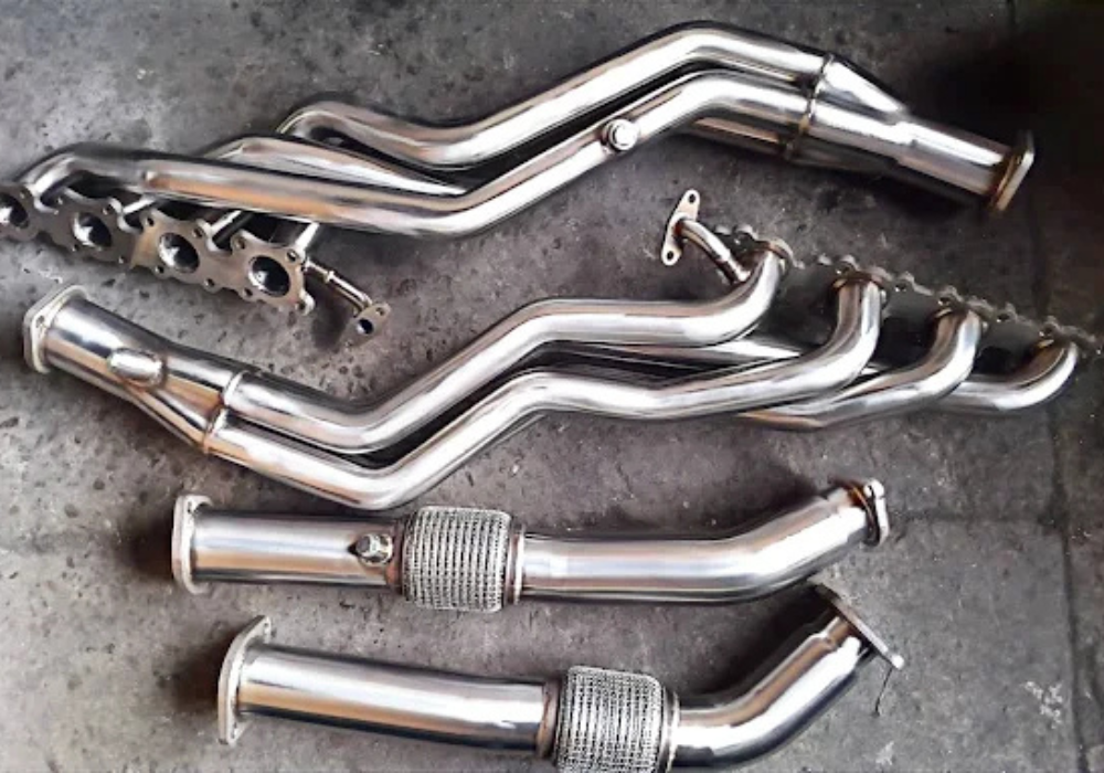 Suspension Work