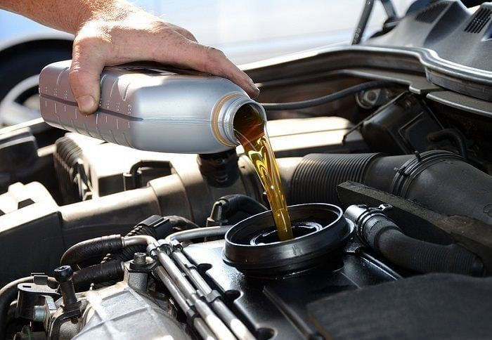 Oil Change Dubai - Al Suwaidi Auto Repair Garage Dubai