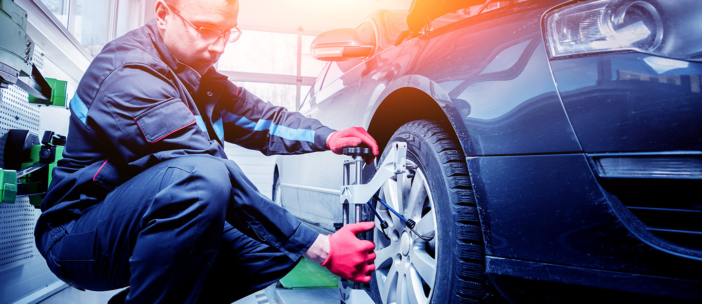 Suspension Repair Dubai - Al Suwaidi Auto Repair Garage Dubai